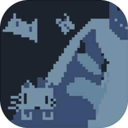 猫咪狂想曲无限金币版 Logo