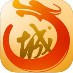 浙江龙城游戏茶苑内购最新版 Logo